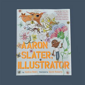 Aaron Slater Illustrator