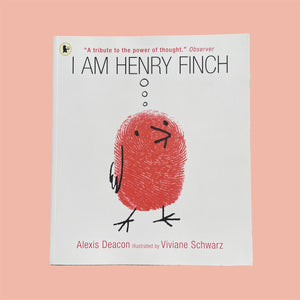 I Am Henry Finch