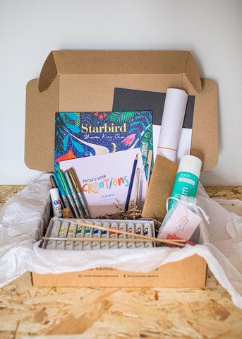 Starbird Gift Box