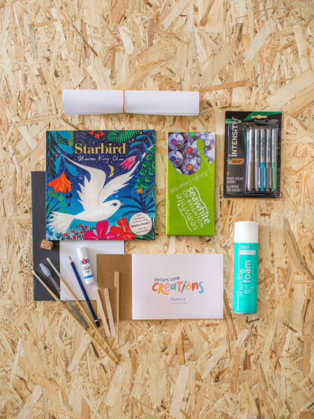 Starbird Gift Box