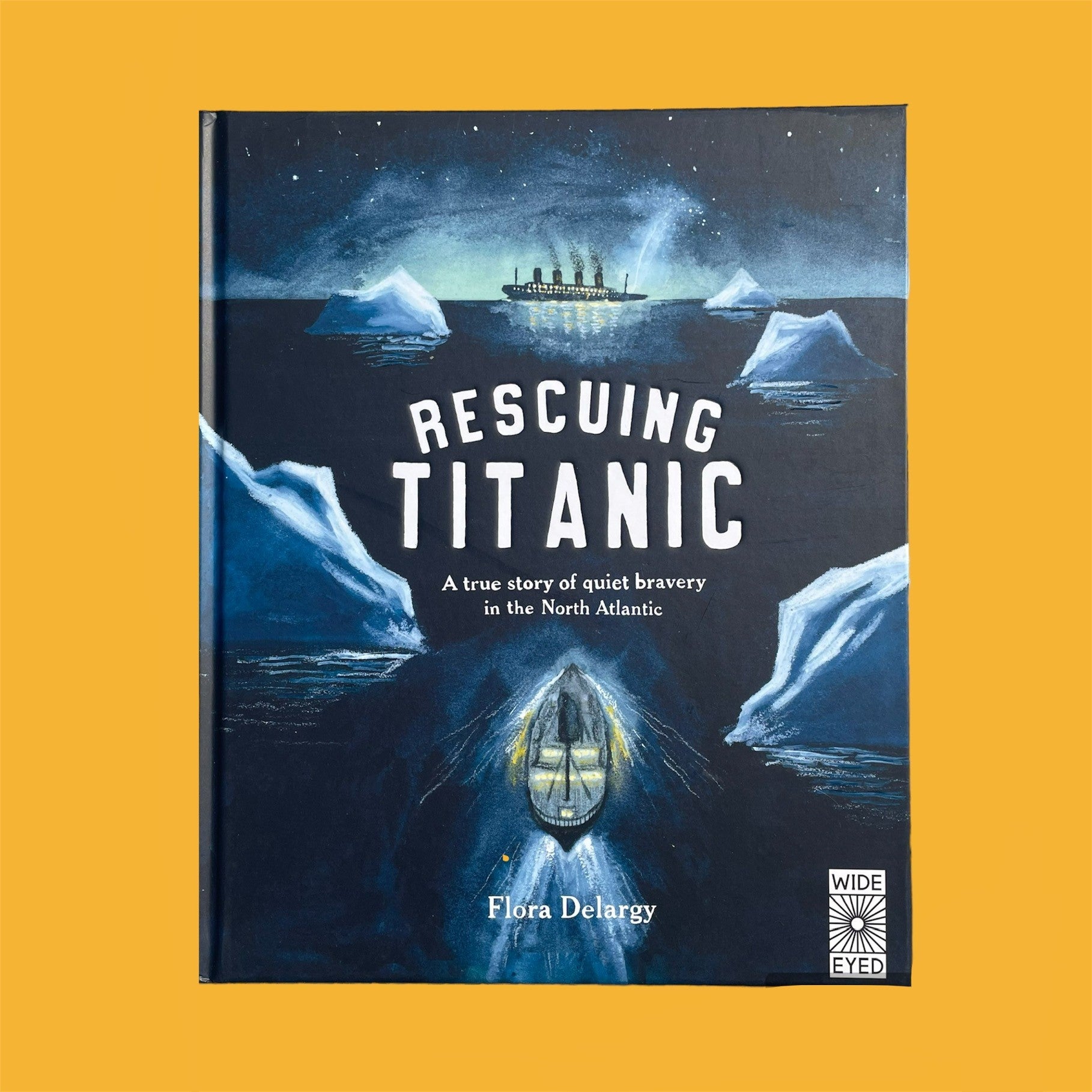 Rescuing Titanic